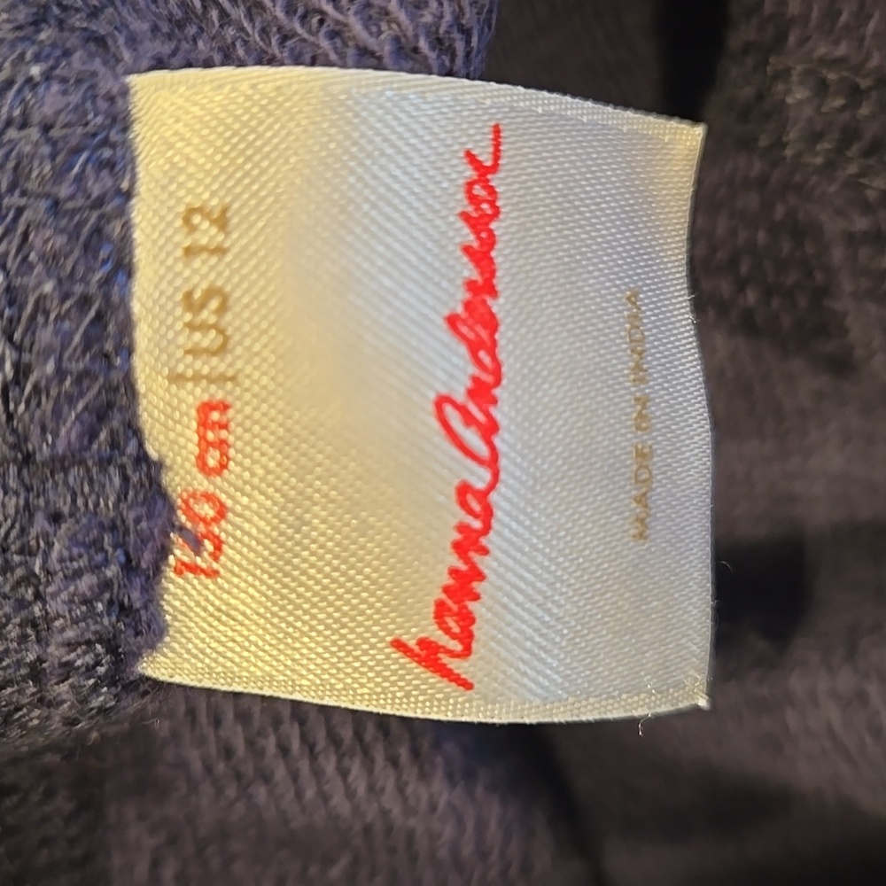 Hanna Andersson Size 12 Boys Shorts - Picture 2 of 3